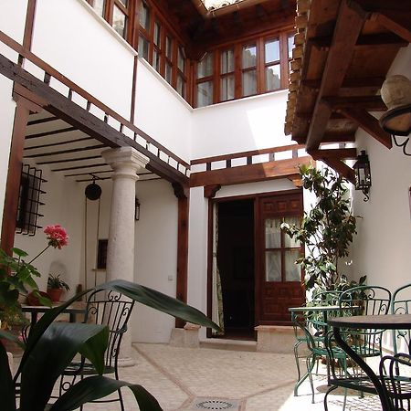 Apartamentos La Columna Chinchón Extérieur photo