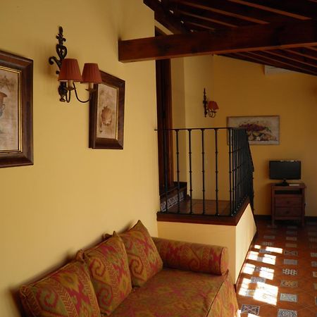 Apartamentos La Columna Chinchón Extérieur photo