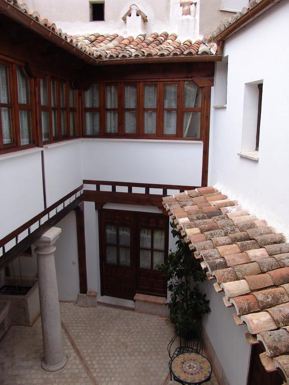 Apartamentos La Columna Chinchón Extérieur photo