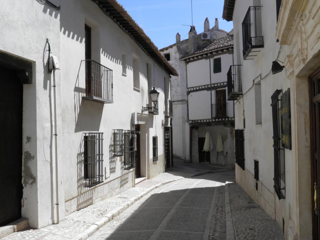 Apartamentos La Columna Chinchón Extérieur photo