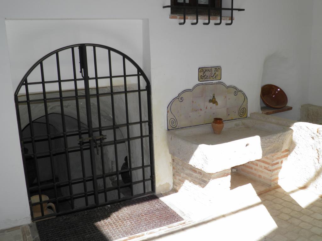 Apartamentos La Columna Chinchón Extérieur photo