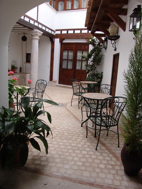 Apartamentos La Columna Chinchón Extérieur photo